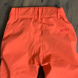 EUC girls snow pants